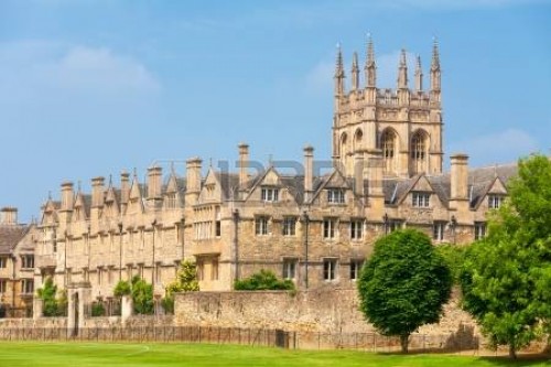 Oxford University 