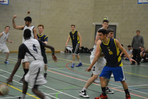 Inter-School Basketball