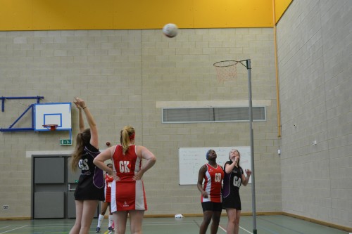 Netball Champions