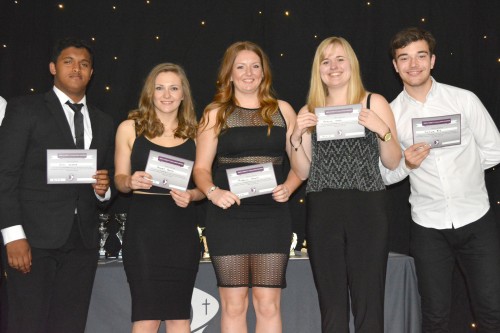 Employability Challenge Platinum Winners 