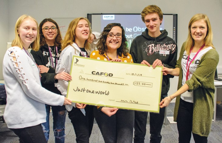 CAFOD Young Leaders