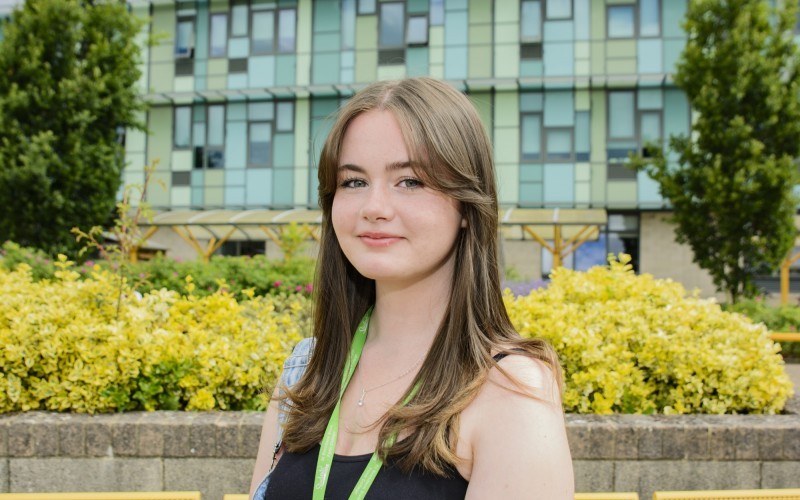 Student Life/Sustainability Officer - Aurora Tolhurst